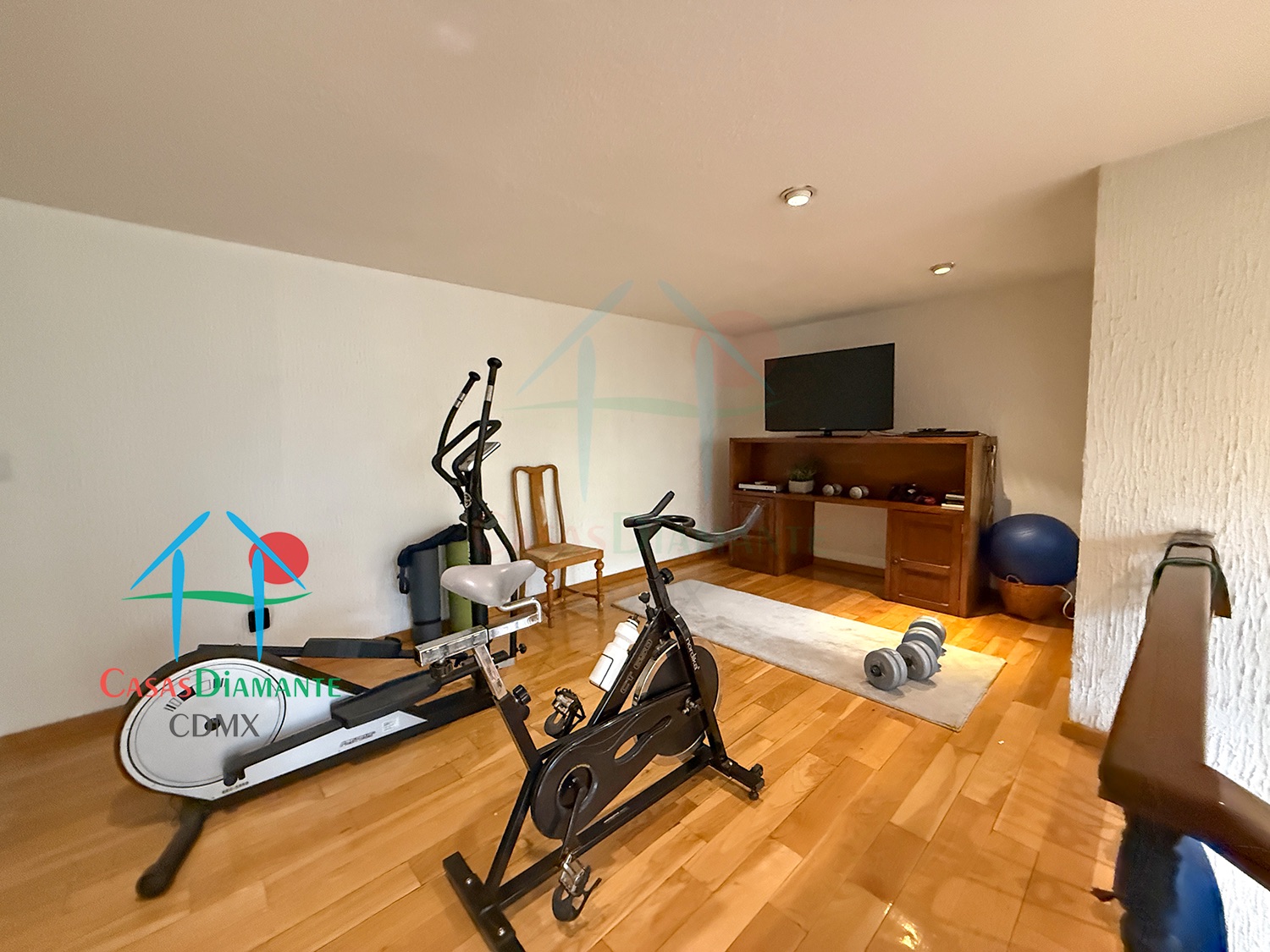 Interlomas Casa Rubén AB - Gimnasio 3 Interlomas Casa Rubén AB - Gimnasio 3